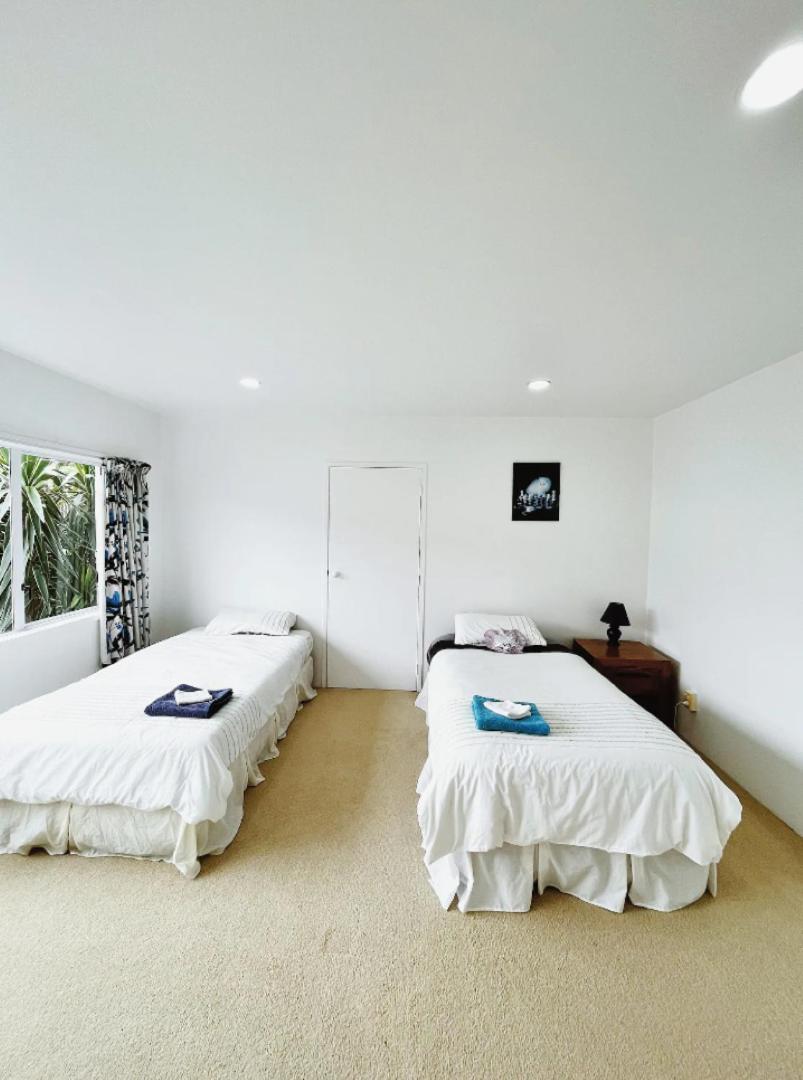 Private Guest Suite Near The Airport 1-4 Guests 오클랜드 외부 사진
