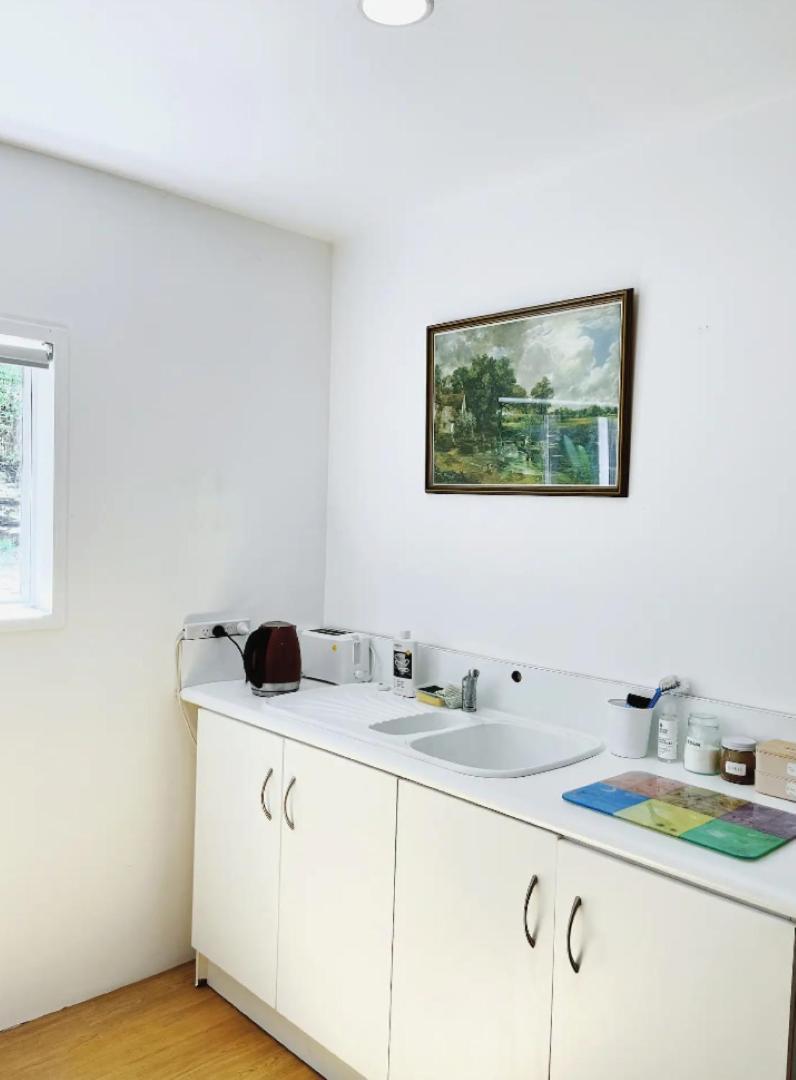 Private Guest Suite Near The Airport 1-4 Guests 오클랜드 외부 사진