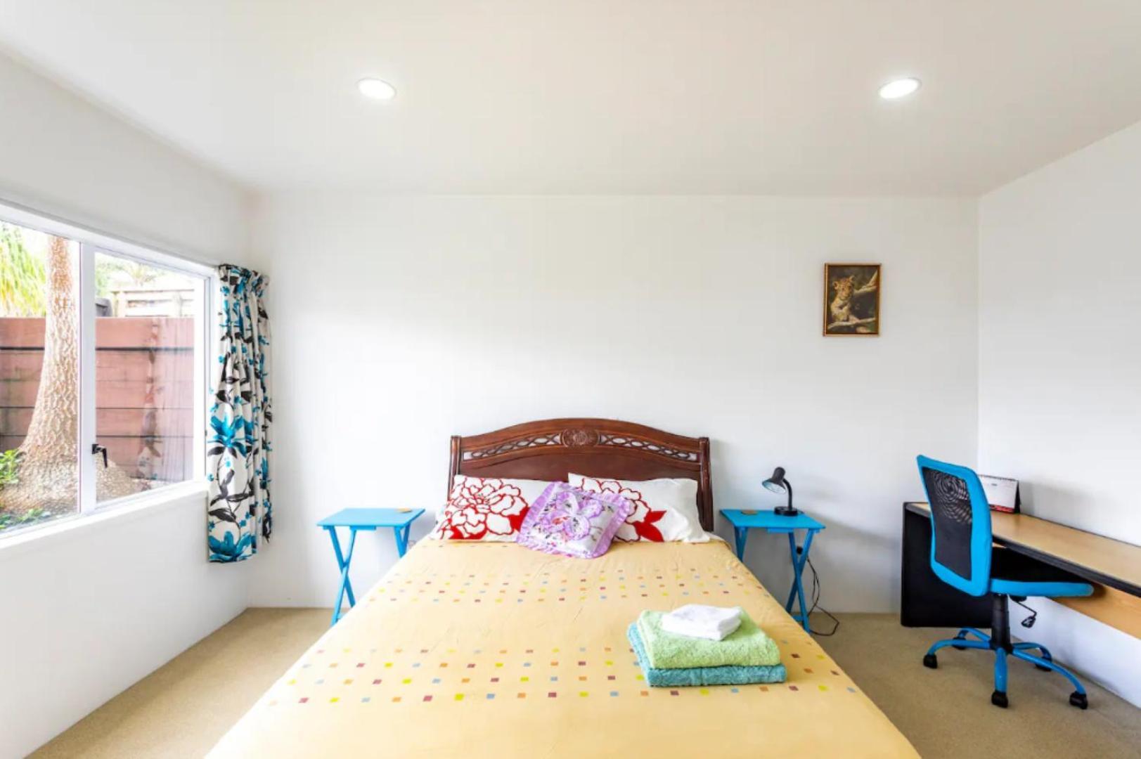 Private Guest Suite Near The Airport 1-4 Guests 오클랜드 외부 사진
